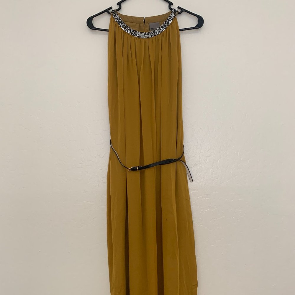 Women/Girls premium Sequin Maxi Cocktail party dress XS Designed by Vero Moda